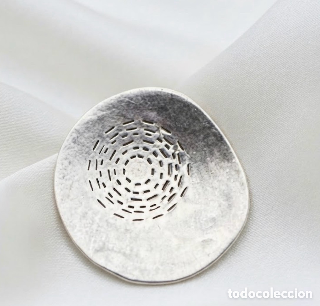 Antig&uuml;edades: Colgante en plata de ley sellada
