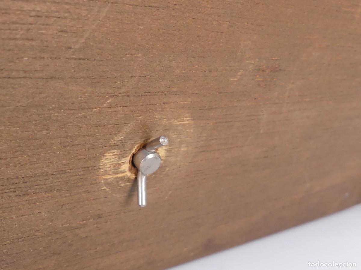 Antig&uuml;edades: CAJA DE MADERA ESTILO GRANADINO - Foto 16