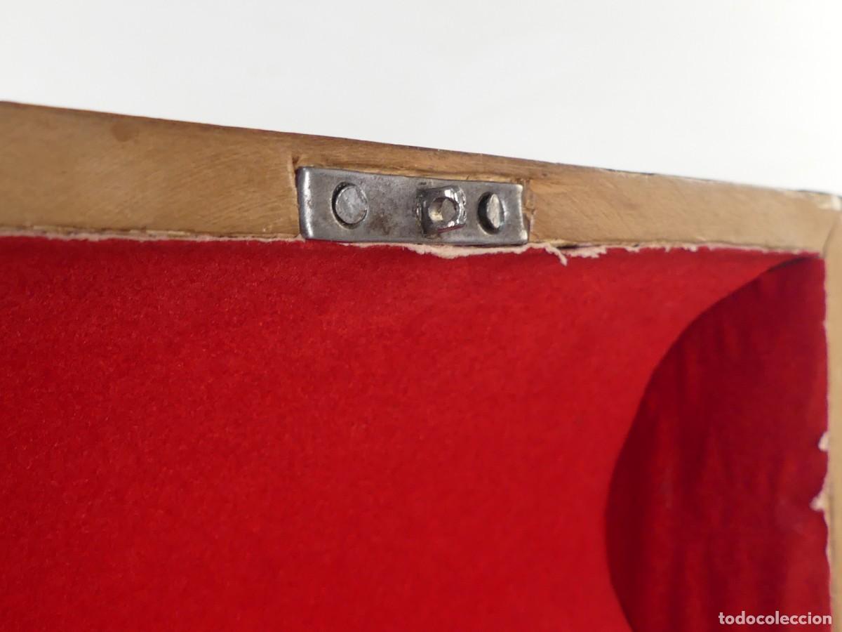 Antig&uuml;edades: CAJA DE MADERA ESTILO GRANADINO - Foto 18