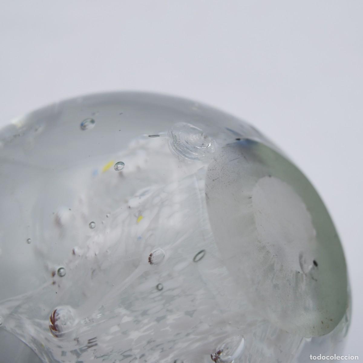 Antig&uuml;edades: Bola de cristal de Murano - Foto 13