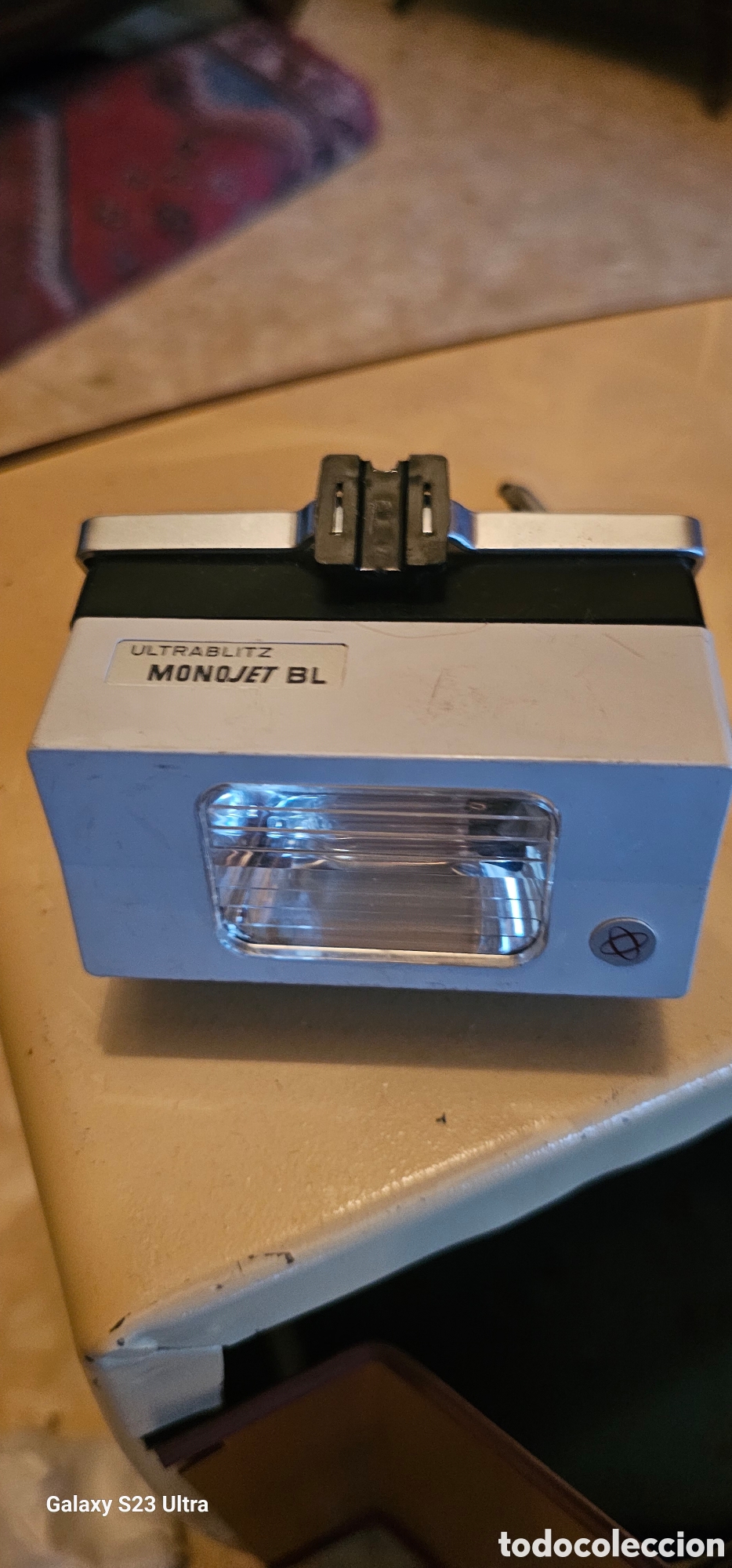 Antig&uuml;edades: Focos profesionales y bater&iacute;as videocamara recargables - Foto 5