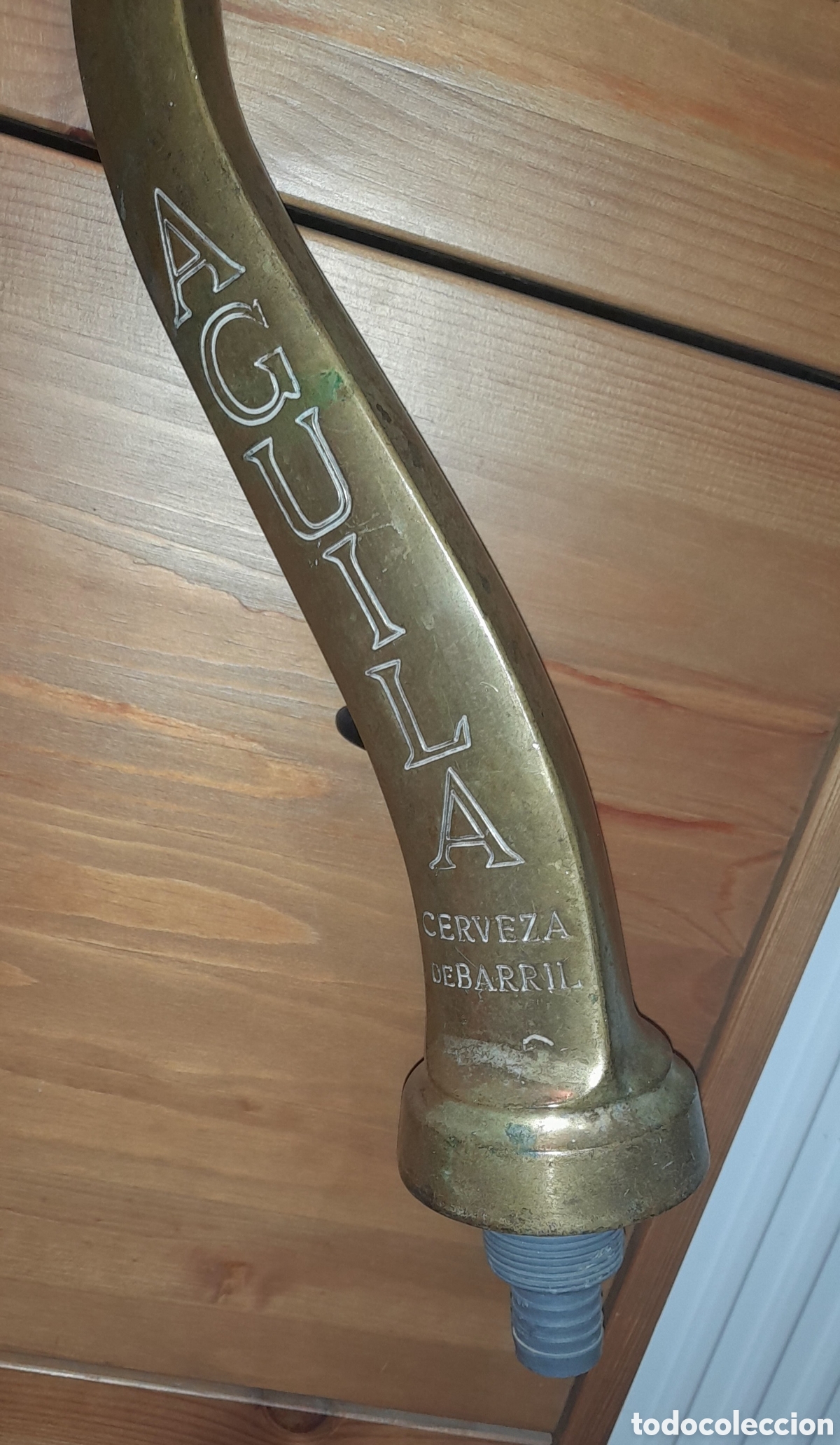 Antiquit&eacute;s: Grifo antiguo de cerveza