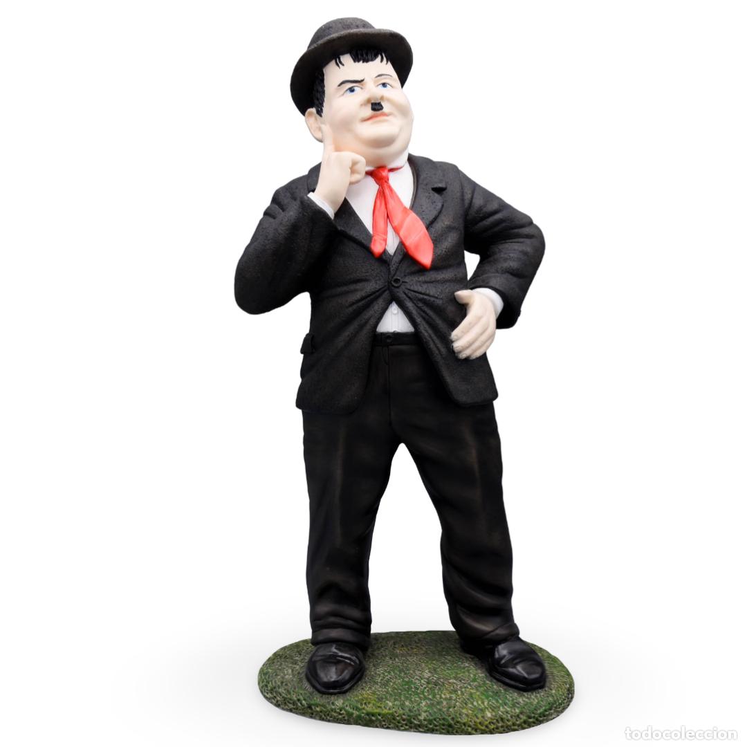 Antiquit&eacute;s: The Leonardo Collection - Oliver Hardy - Figura