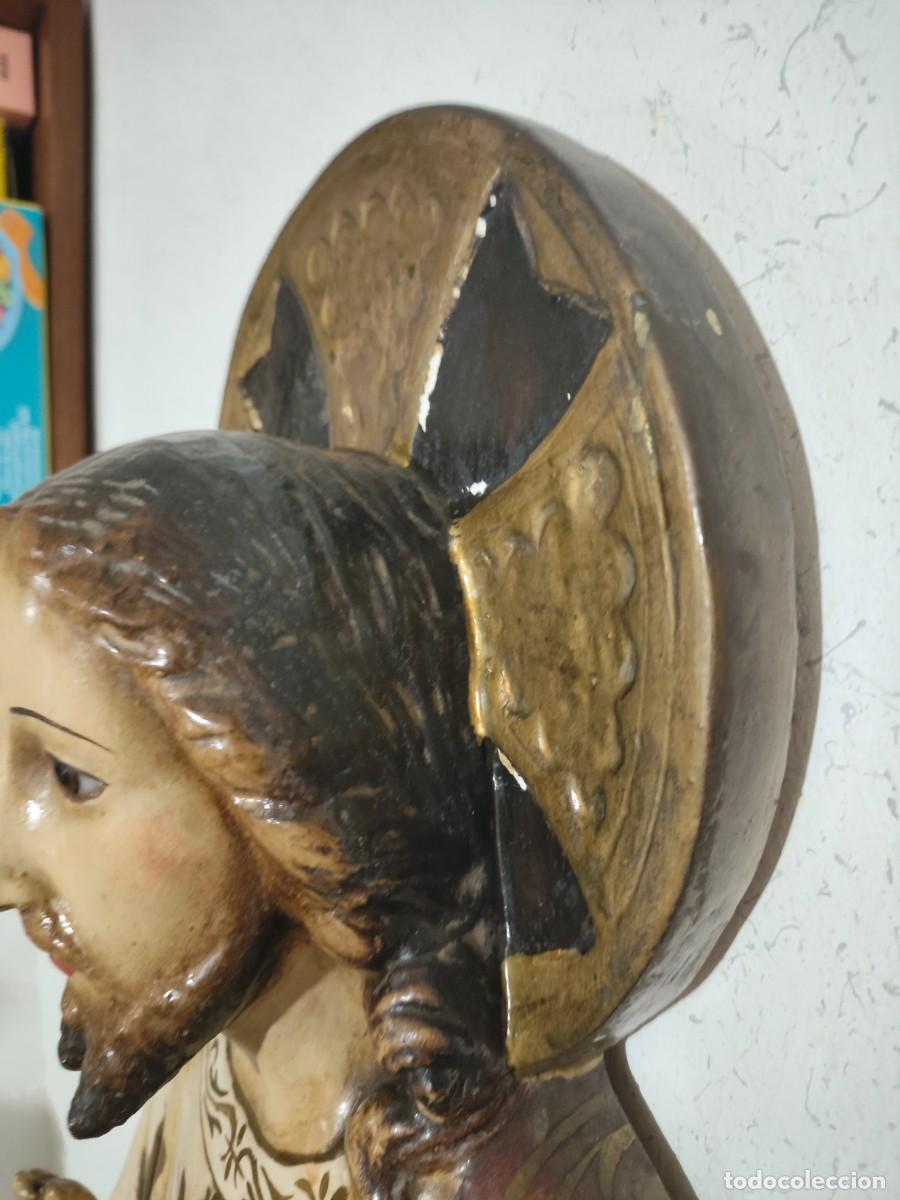 Antig&uuml;edades: Jesucristo para la pared - Foto 3