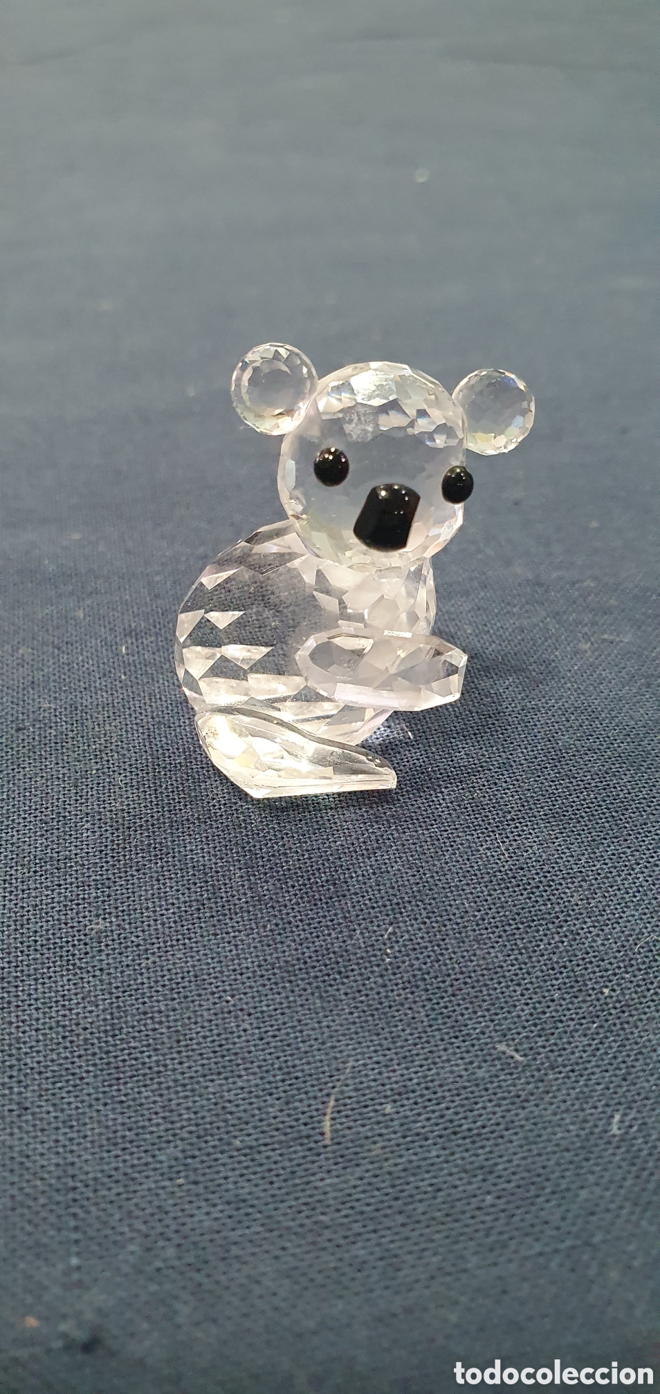 Antiques: SALIDA 0.01&euro;. Koala en cristal de Swarovski. (L133)