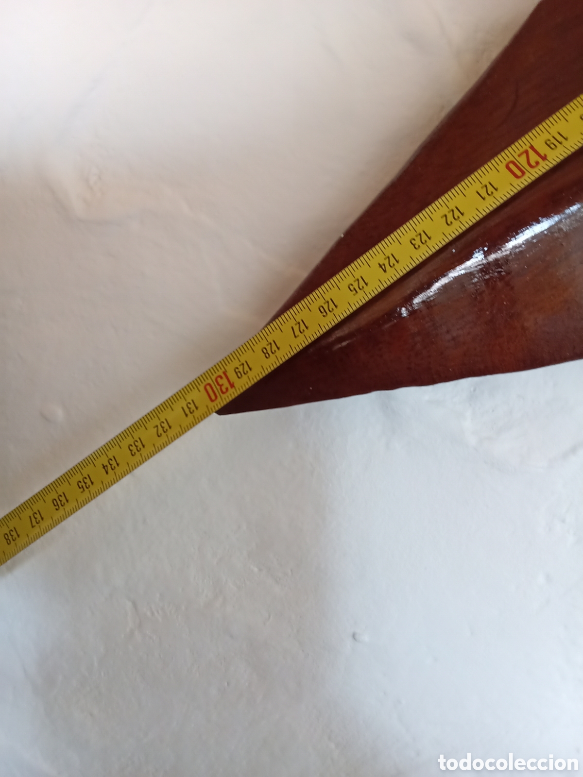 Antig&uuml;edades: Espada Ceremonial Tribal - Foto 2