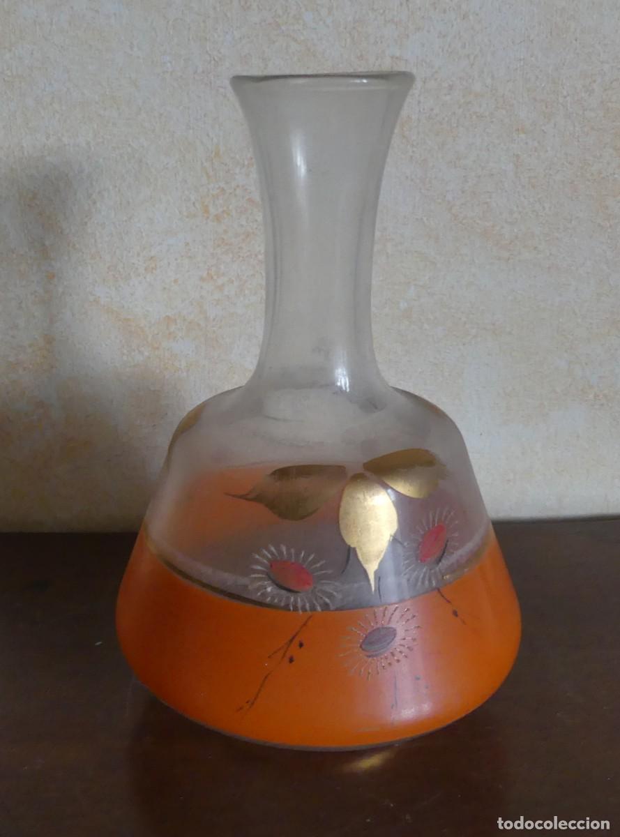 Antig&uuml;edades: BONITA BOTELLA DE LOS A&Ntilde;OS 30 ( PAGO POR BIZUM )