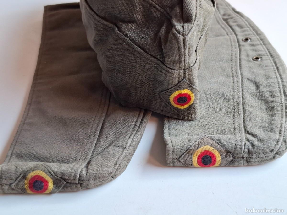 Antig&uuml;edades: 3 BOINAS O GORRAS MILITARES - Foto 3