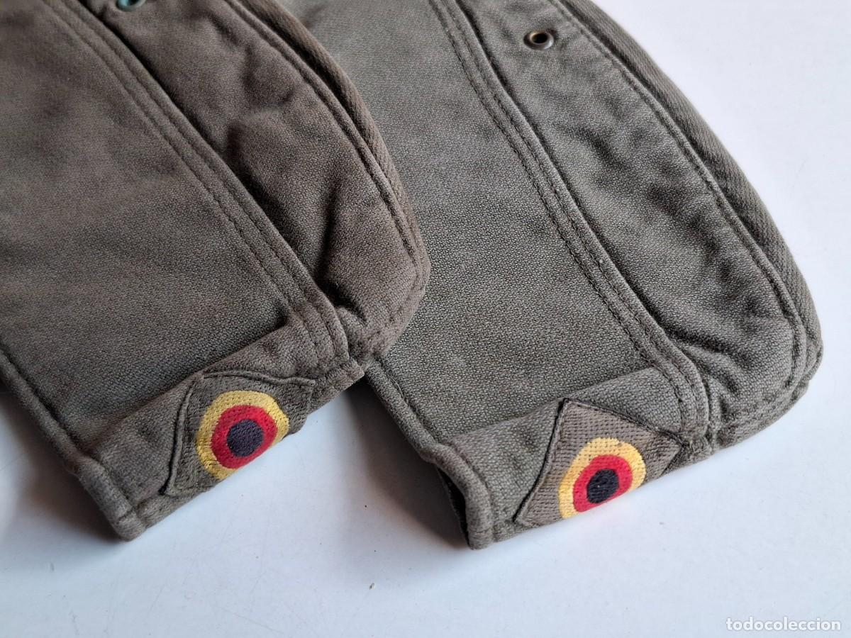Antig&uuml;edades: 3 BOINAS O GORRAS MILITARES - Foto 5