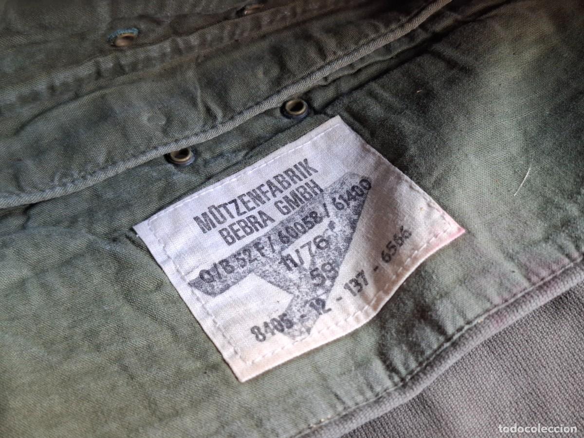 Antig&uuml;edades: 3 BOINAS O GORRAS MILITARES - Foto 10