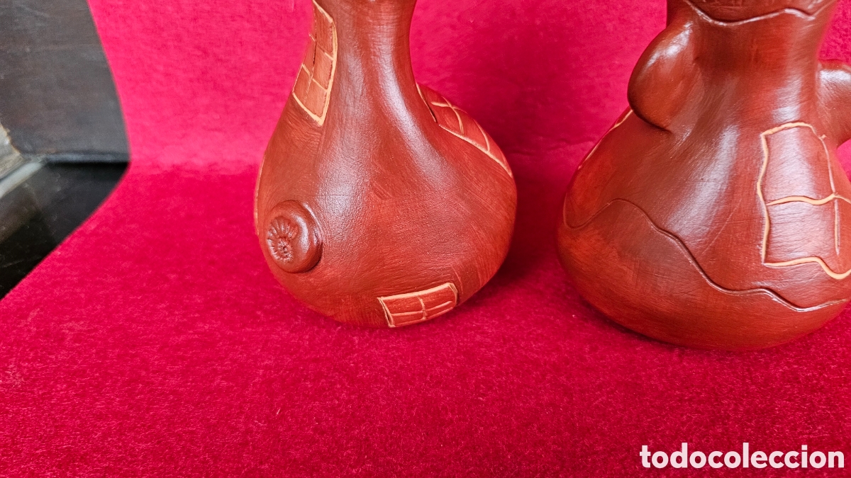 Antig&uuml;edades: Arte popular canario - Foto 2