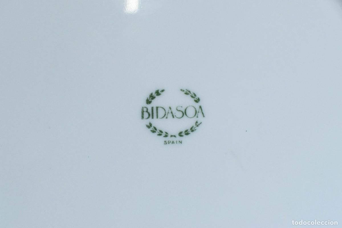Antig&uuml;edades: Plato de porcelana de Bidasoa - Foto 5