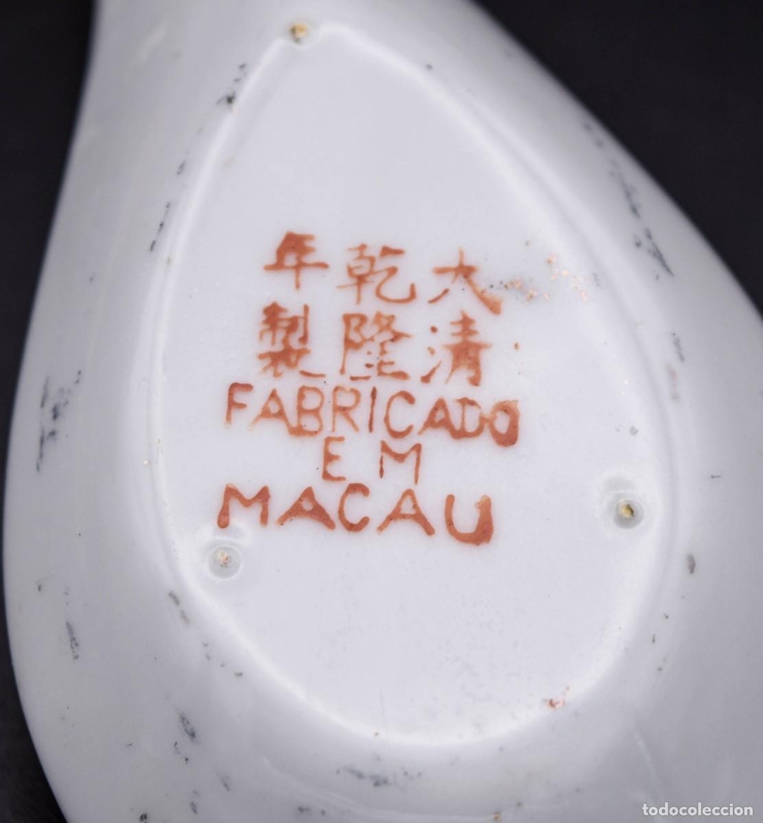 Antig&uuml;edades: Porcelana de Macao - 2 - Foto 3