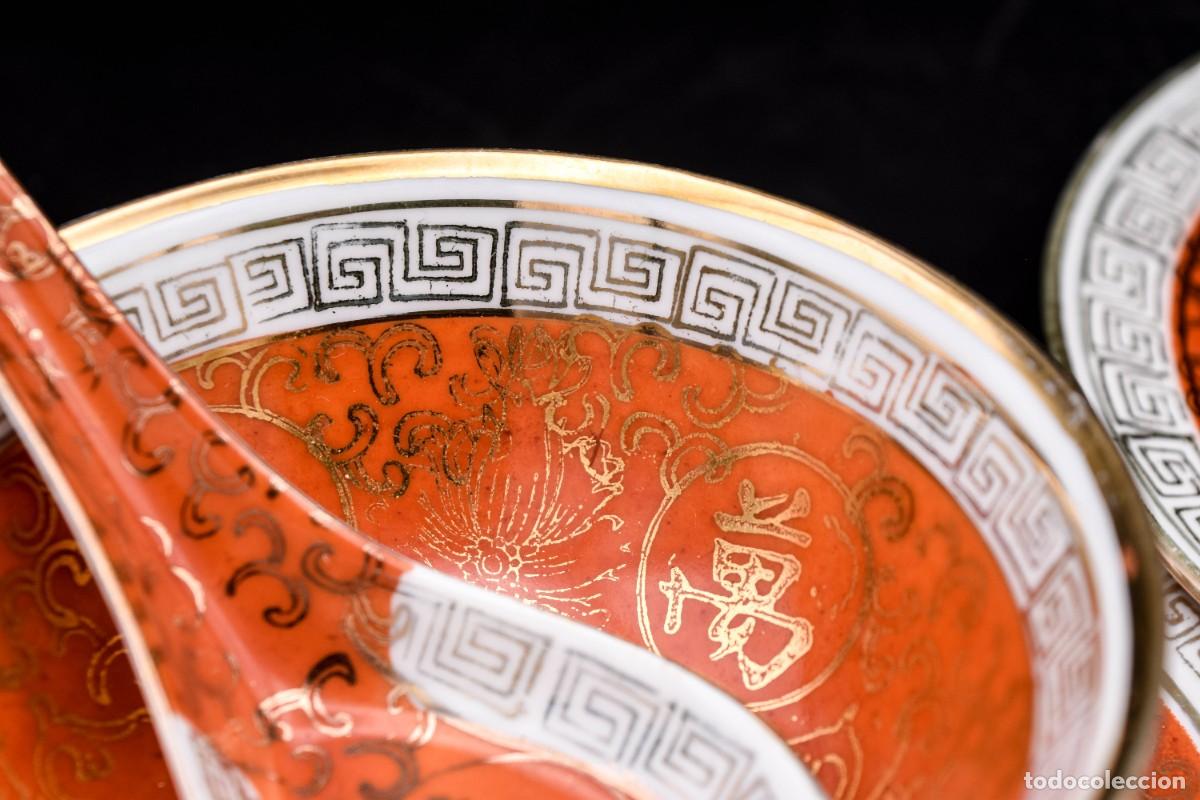 Antig&uuml;edades: Porcelana de Macao - 2 - Foto 8