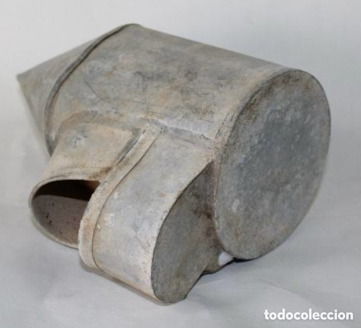 Antig&uuml;edades: BEBEDERO PERDICES ANTUGUO - Foto 2