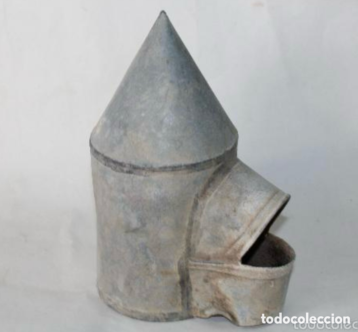 Antig&uuml;edades: BEBEDERO PERDICES ANTUGUO - Foto 3
