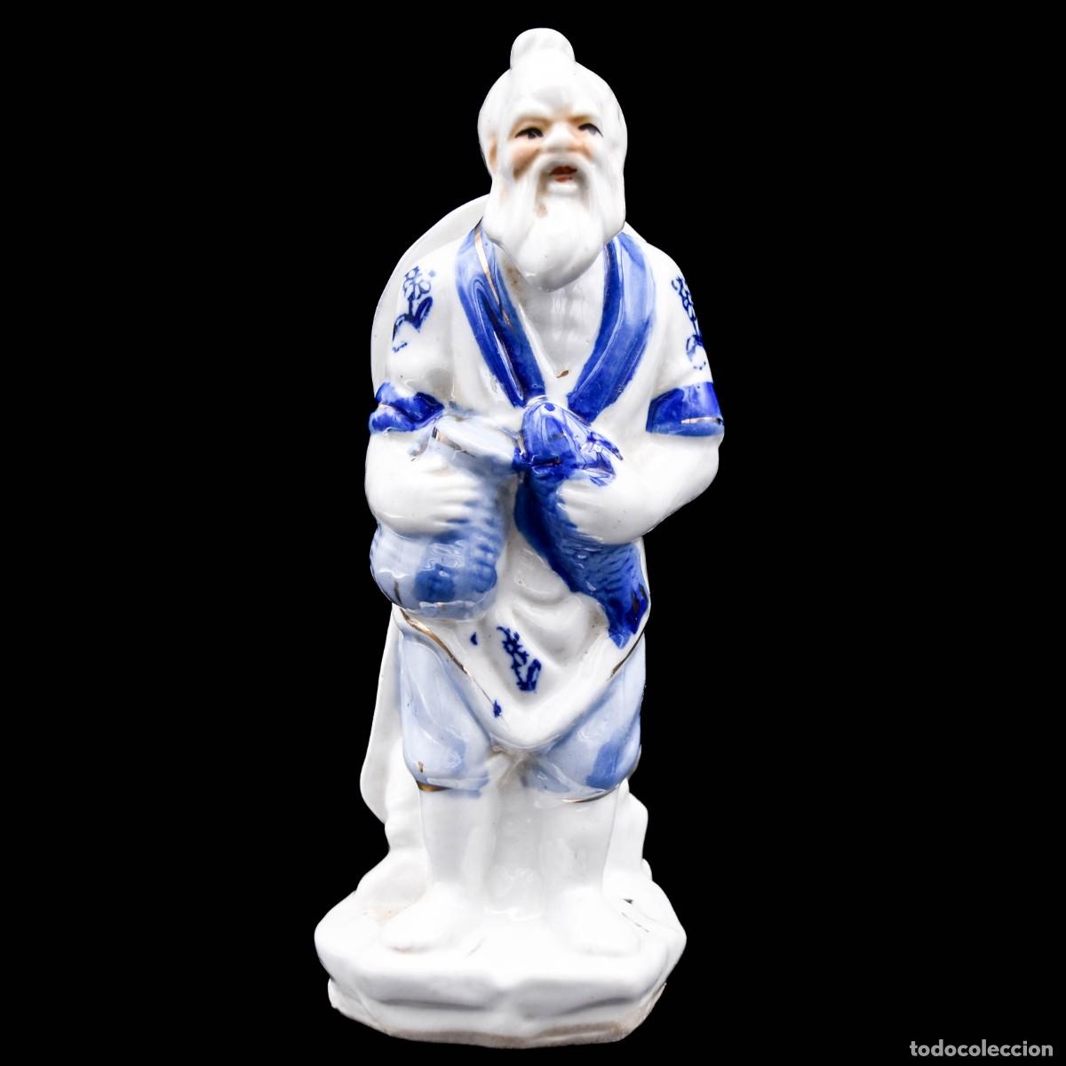 Antig&uuml;edades: Figuras de porcelana - Foto 2