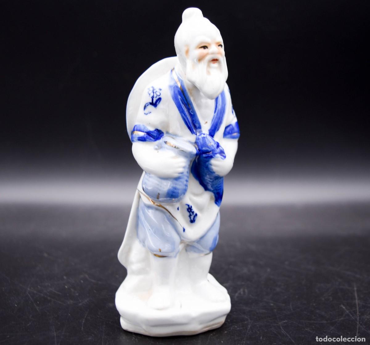 Antig&uuml;edades: Figuras de porcelana - Foto 4