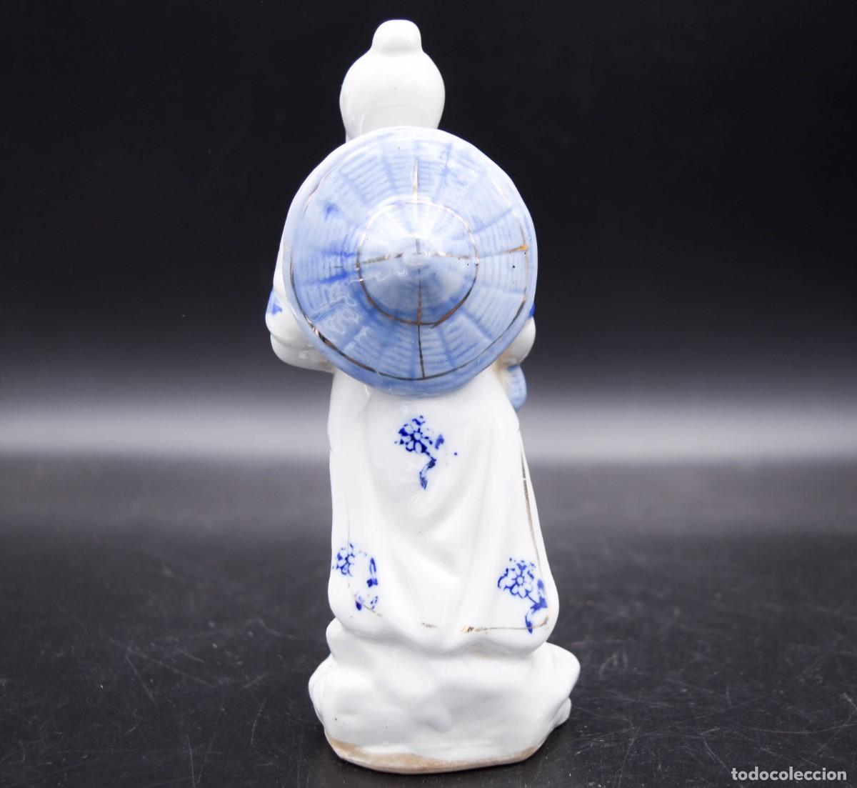 Antig&uuml;edades: Figuras de porcelana - Foto 5
