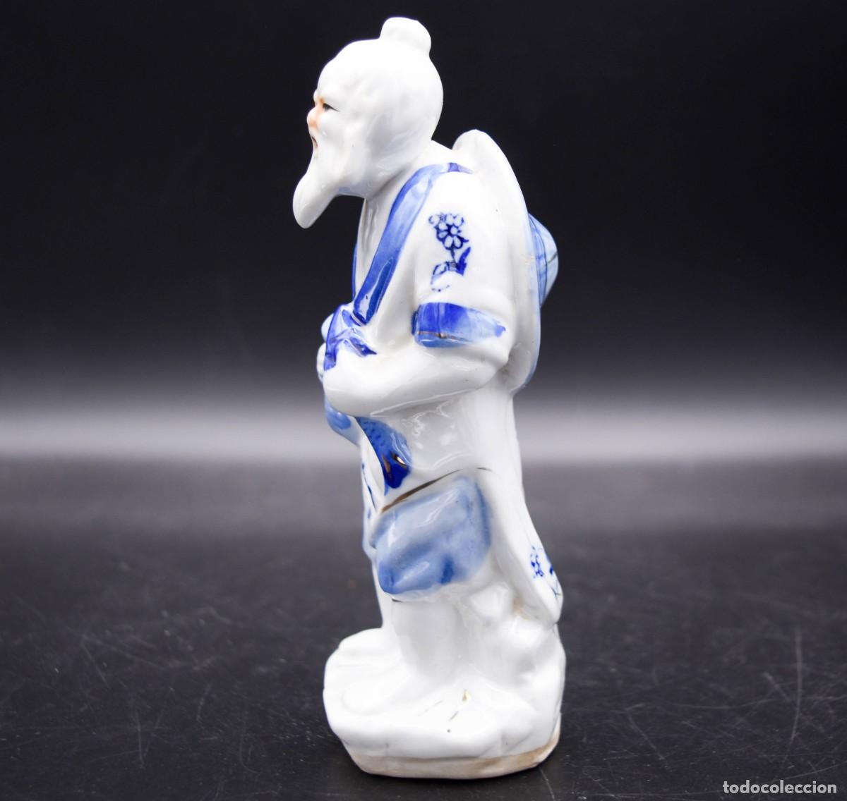 Antig&uuml;edades: Figuras de porcelana - Foto 6