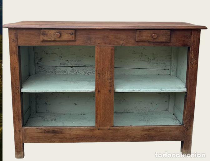 Antig&uuml;edades: MUEBLE DE GRANJA VASCO