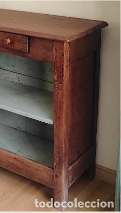 Antig&uuml;edades: MUEBLE DE GRANJA VASCO - Foto 2