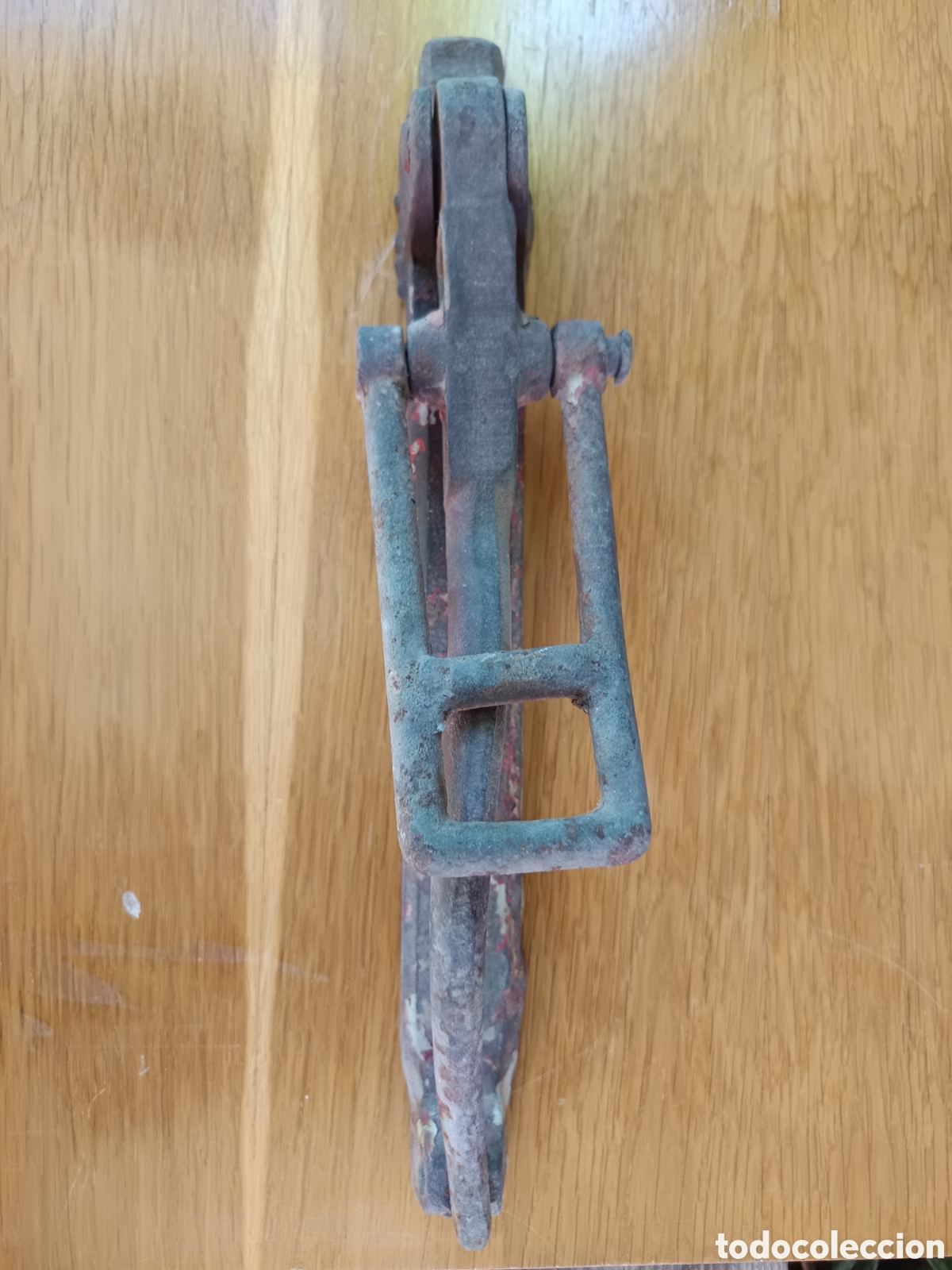 Antig&uuml;edades: Antigua herramienta tensor de cadena antigua