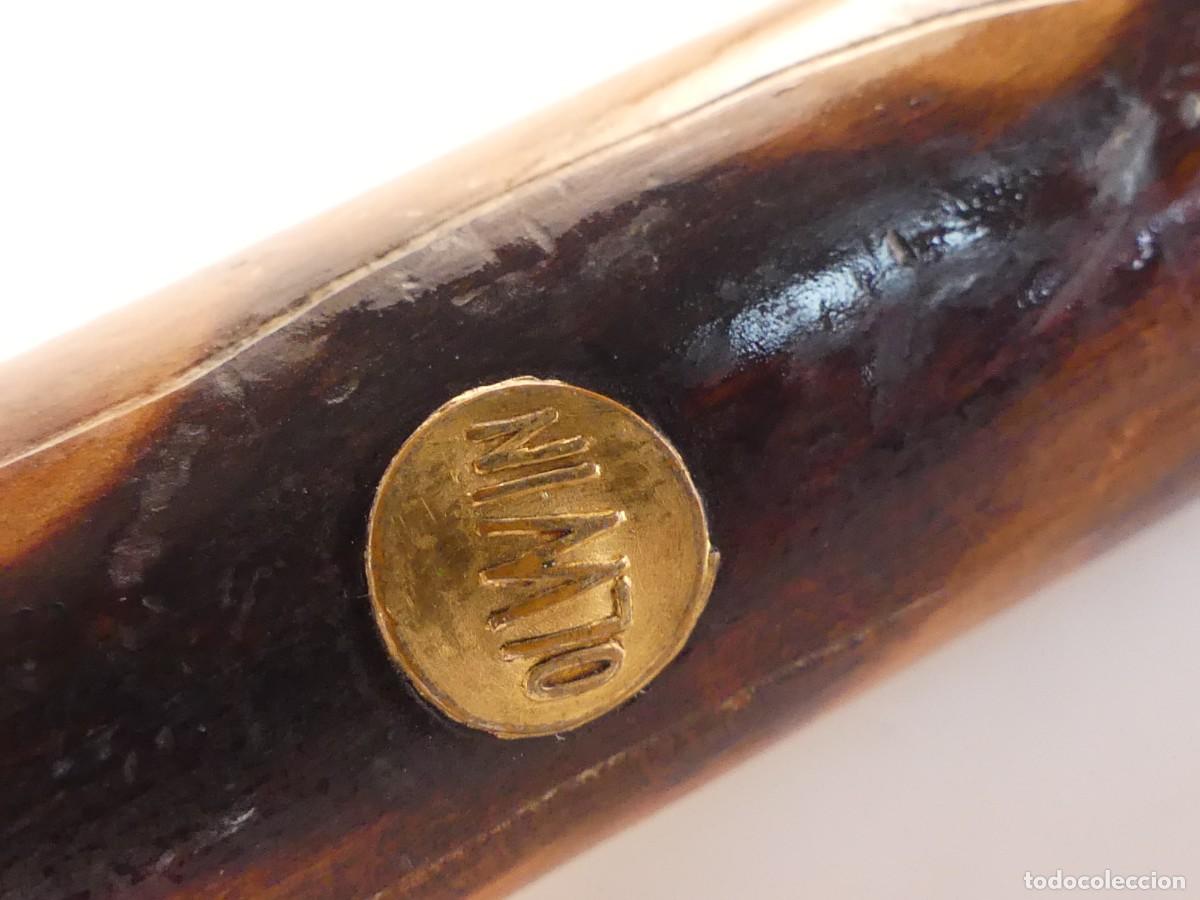 Antig&uuml;edades: BONITO BASTON DE MADERA OBJETO DE COLECCION - Foto 5