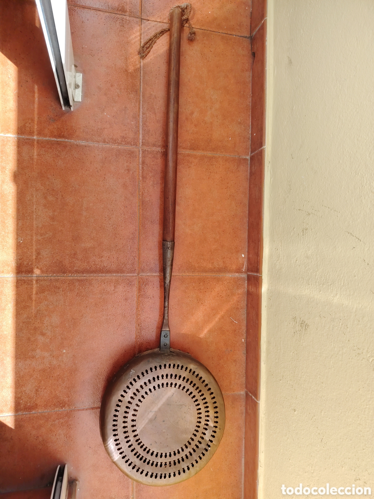 Antig&uuml;edades: ANTIGUO CALIENTACAMAS