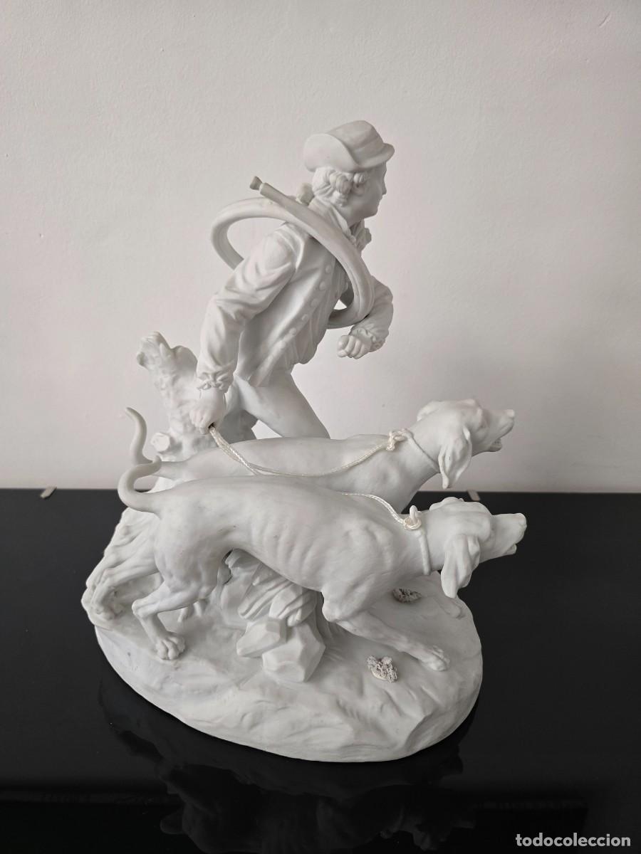 Antig&uuml;edades: Porcelana de Sevres. Biscuit. - Foto 8