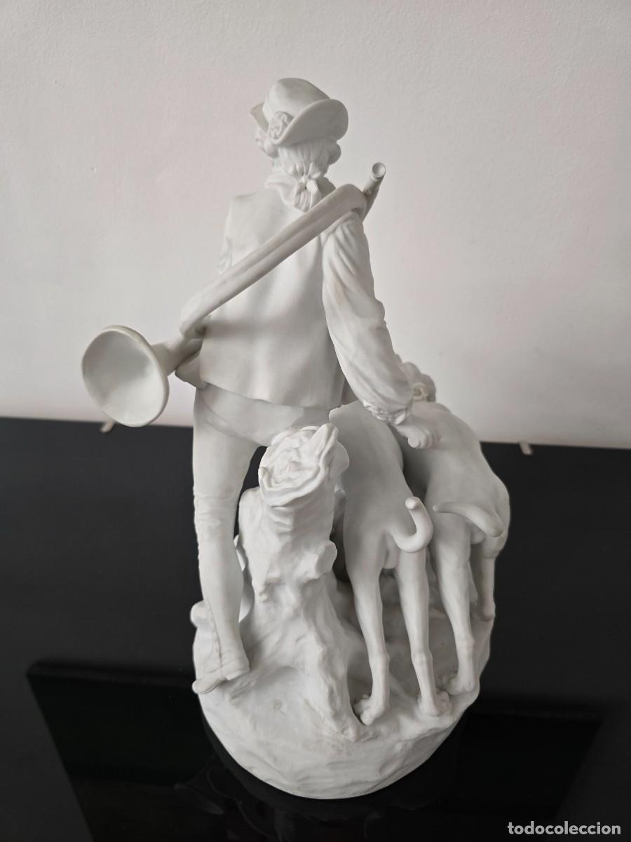 Antig&uuml;edades: Porcelana de Sevres. Biscuit. - Foto 9