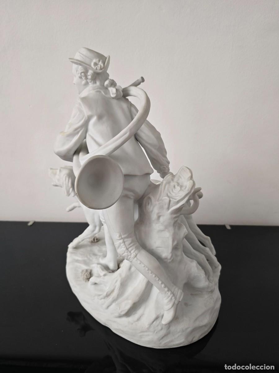 Antig&uuml;edades: Porcelana de Sevres. Biscuit. - Foto 10