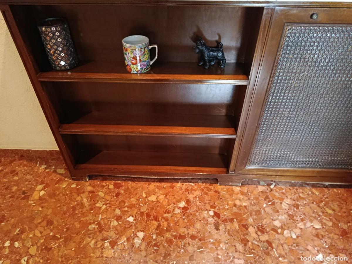 Antig&uuml;edades: Radiador y estanter&iacute;a - Foto 2