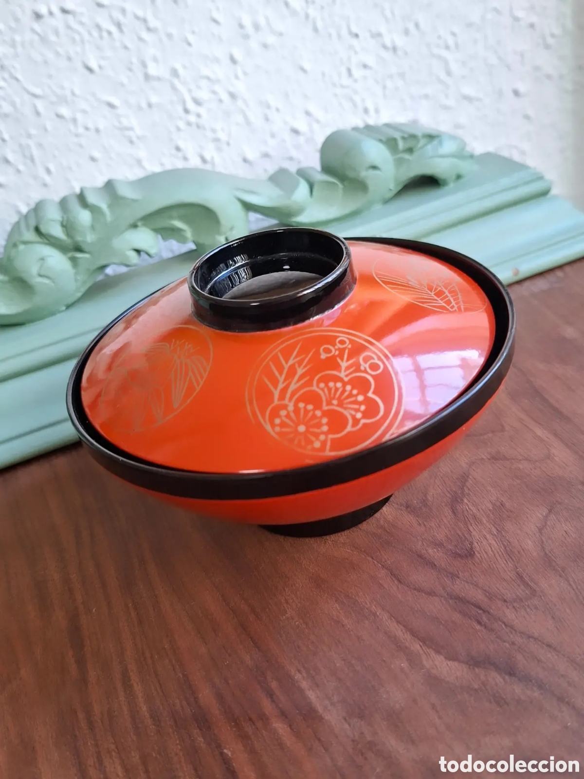 Antig&uuml;edades: Cuenco Japon&eacute;s Antiguo