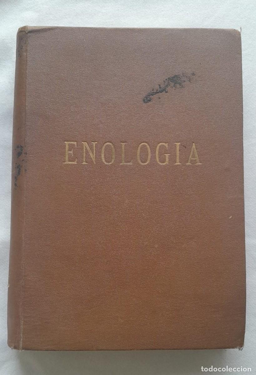 Antig&uuml;edades: Enolog&iacute;a Aquiles Maveroff 1949 1&ordf; Edici&oacute;n Mendoza - Argentina