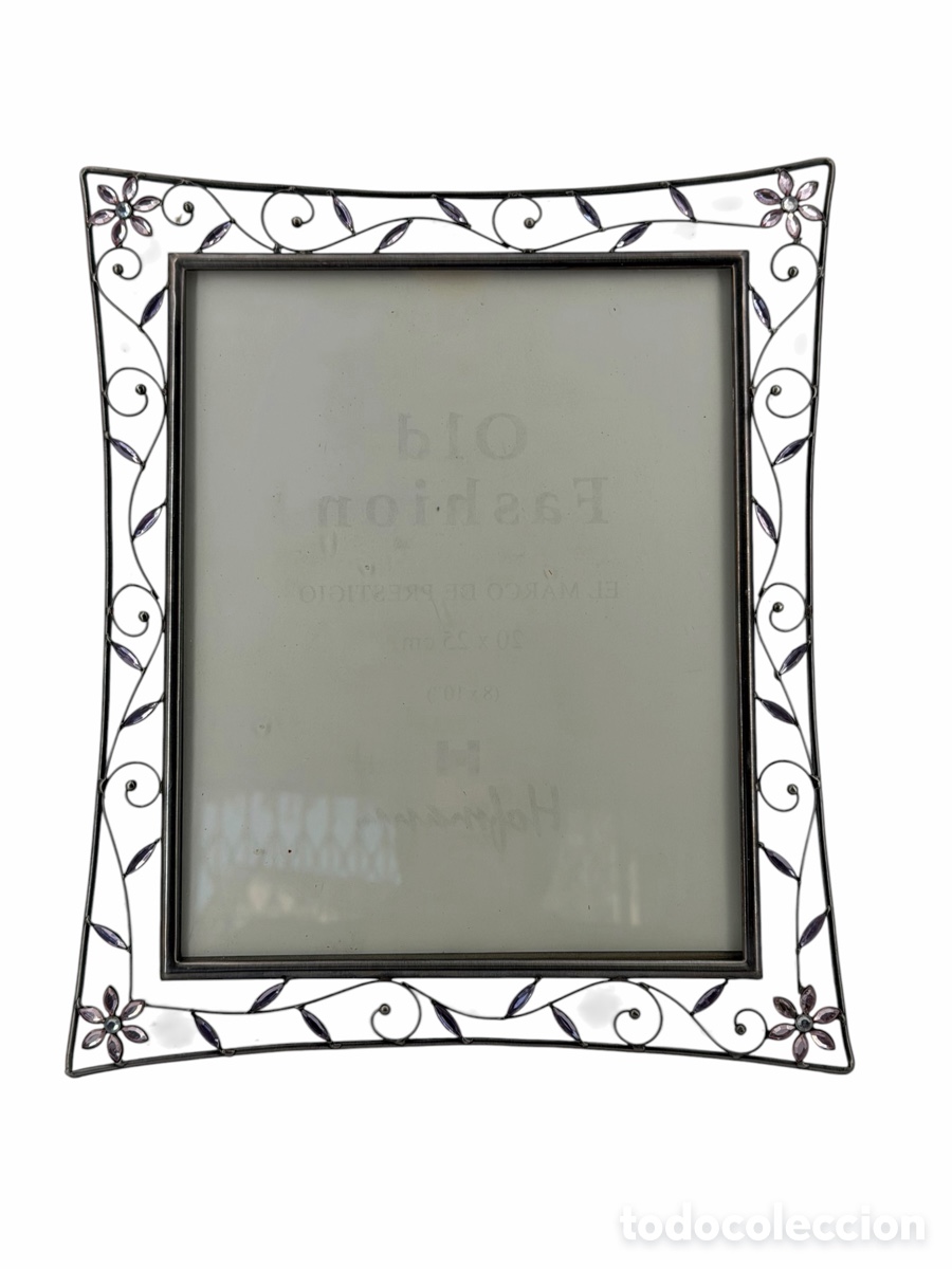 Antig&uuml;edades: Marco Dise&ntilde;o Art Nouveau