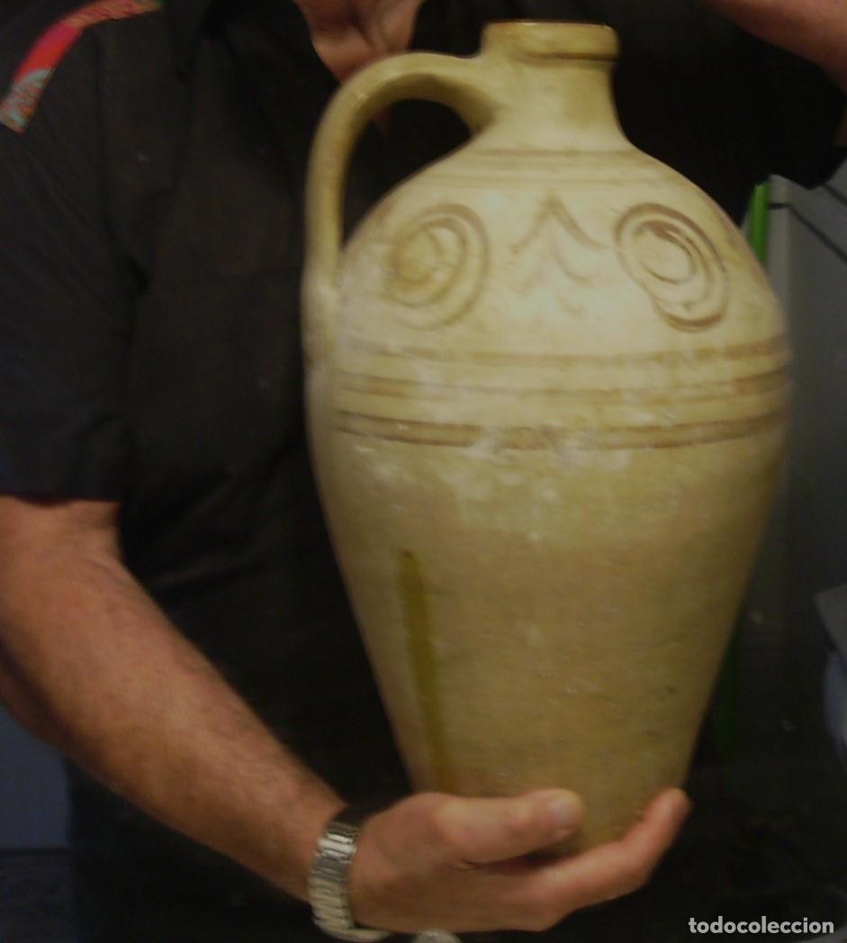 Antig&uuml;edades: GRAN Y ROTUNDO C&Aacute;NTARO DE PRIEGO (CUENCA) - Foto 10