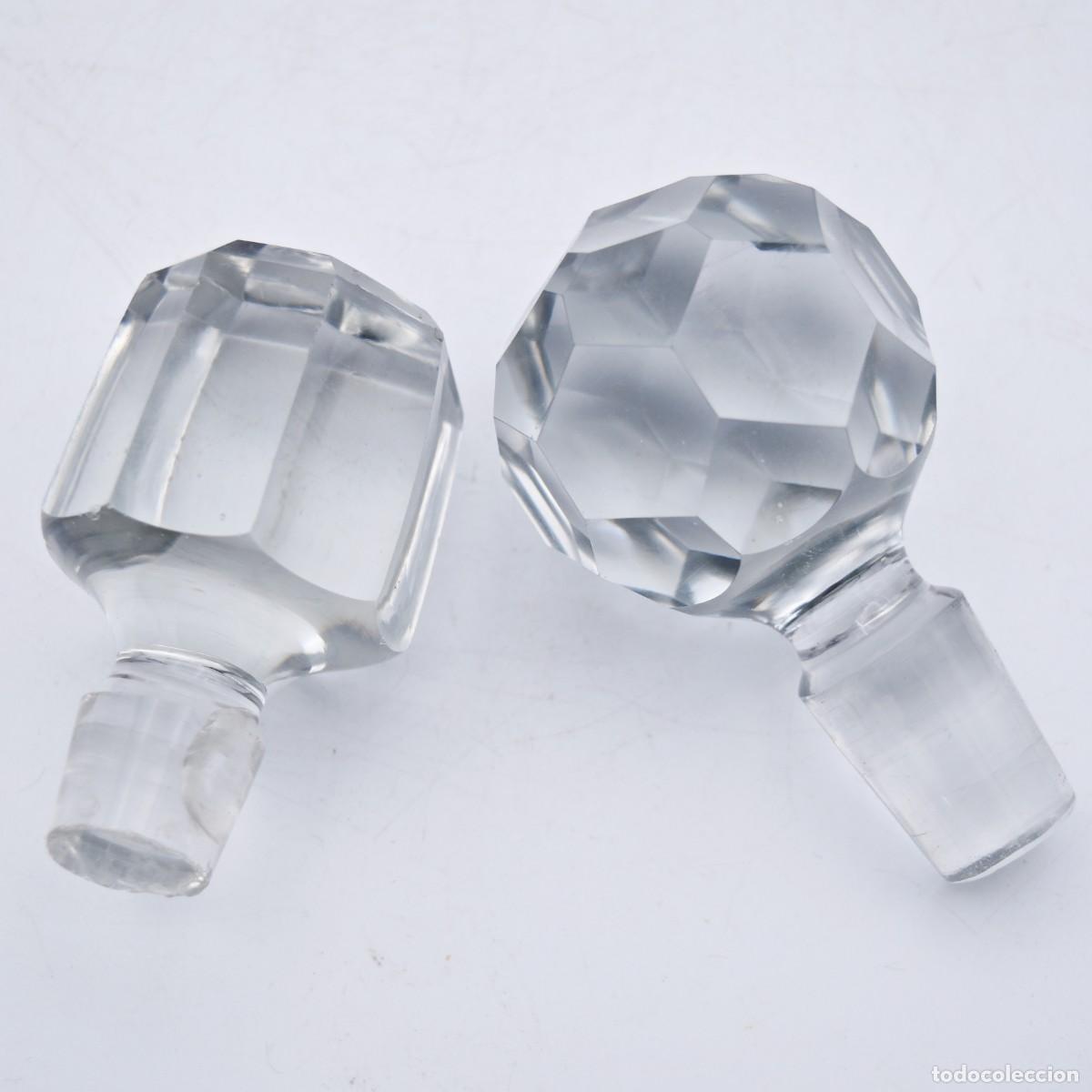 Antig&uuml;edades: Tapones de cristal (2) - Foto 3