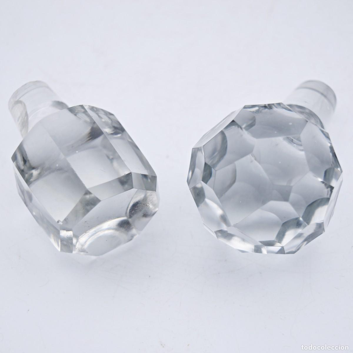 Antig&uuml;edades: Tapones de cristal (2) - Foto 4