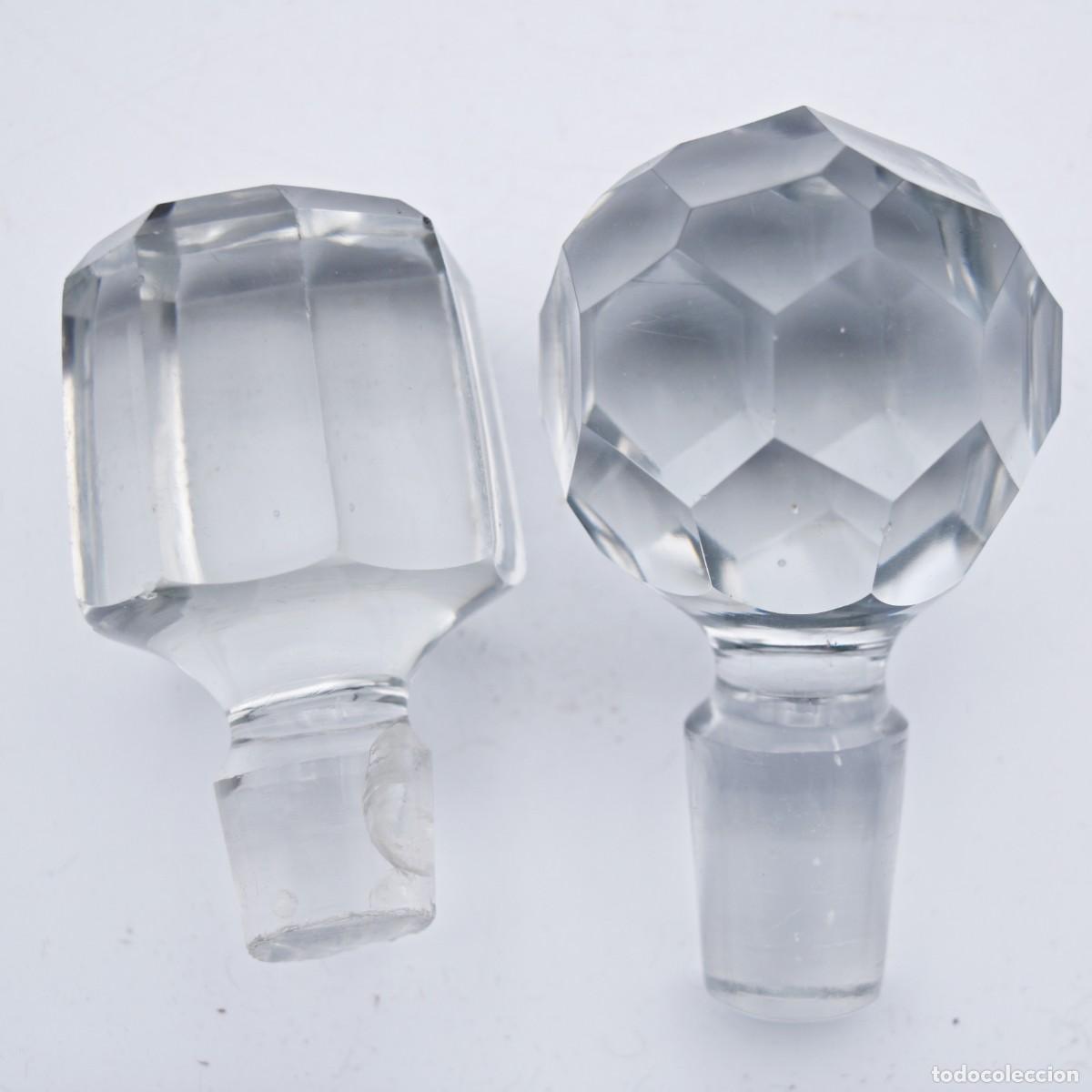 Antig&uuml;edades: Tapones de cristal (2) - Foto 6