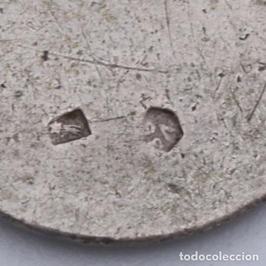 Antig&uuml;edades: Medalla antigua de plata - Foto 3