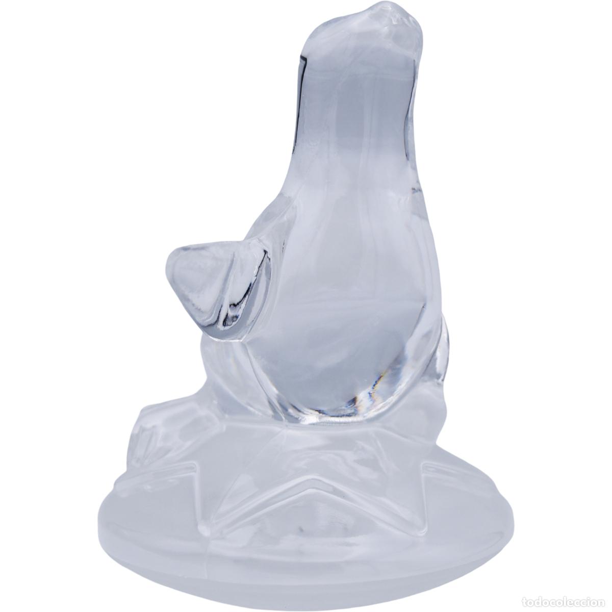 Antig&uuml;edades: Foca de cristal d&acute;Arques - Foto 7