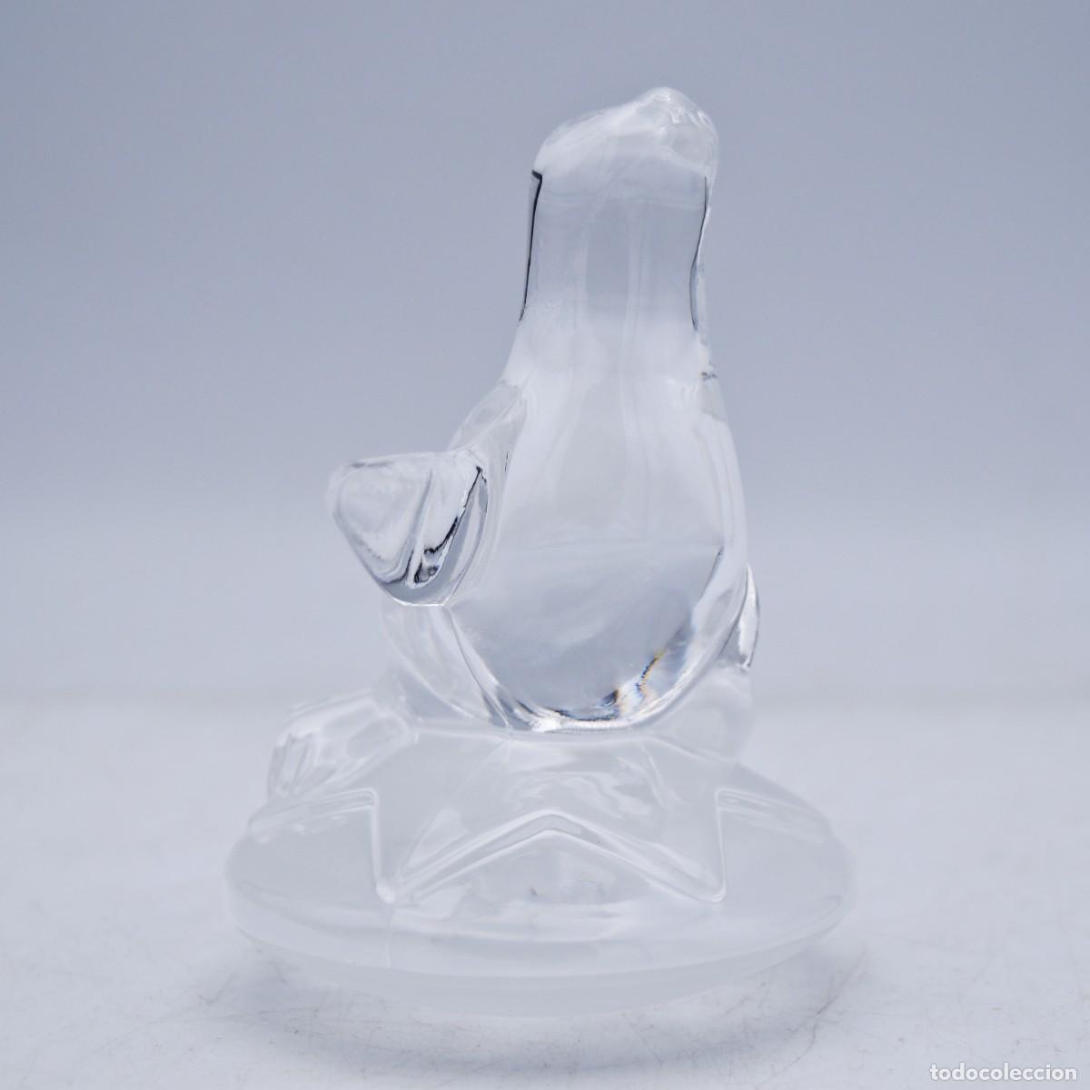 Antig&uuml;edades: Foca de cristal d&acute;Arques - Foto 8
