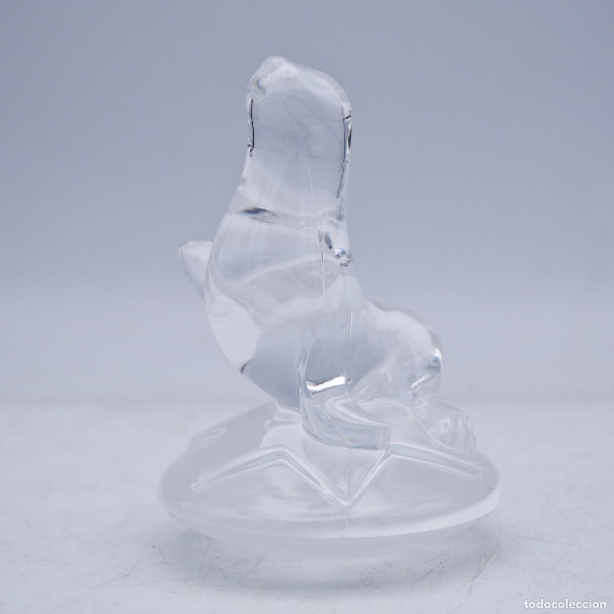 Antig&uuml;edades: Foca de cristal d&acute;Arques - Foto 10