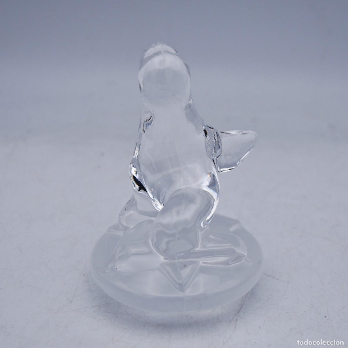 Antig&uuml;edades: Foca de cristal d&acute;Arques - Foto 13