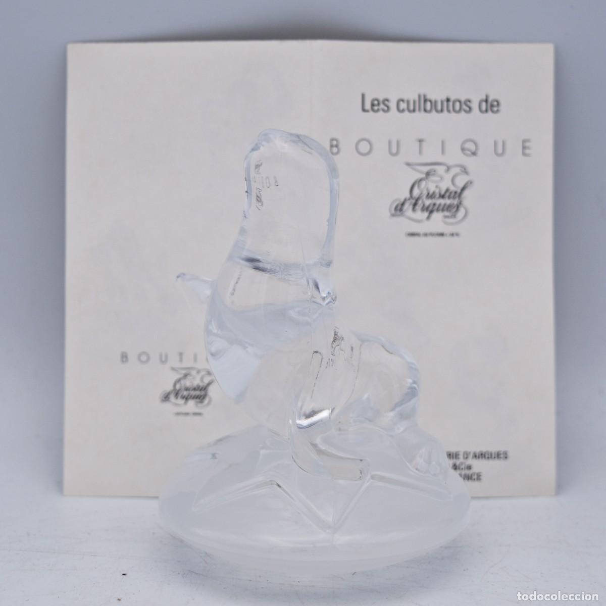 Antig&uuml;edades: Foca de cristal d&acute;Arques - Foto 18