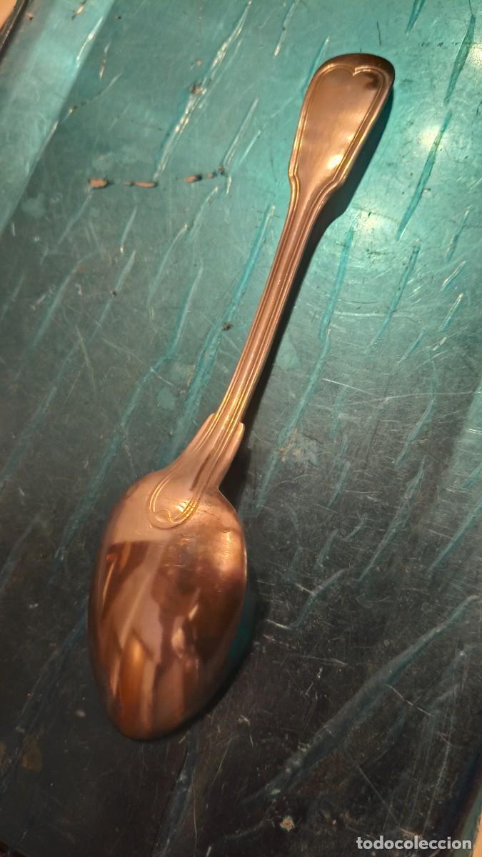 Antig&uuml;edades: Cuill&egrave;re argent Christofle haute qualit&eacute; - Foto 2