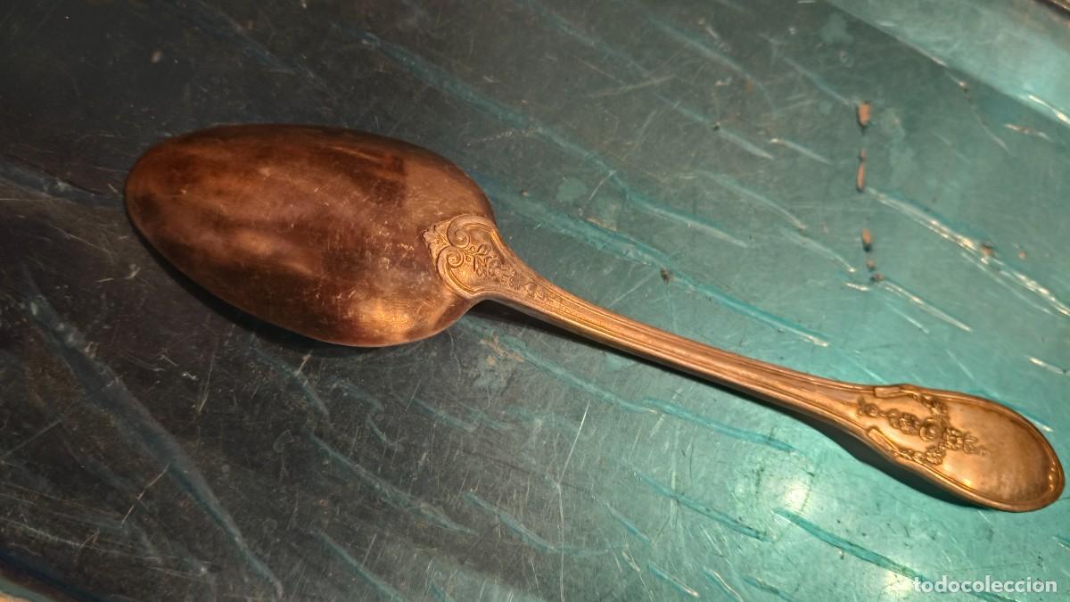 Antig&uuml;edades: Cuill&egrave;re argent Christofle haute qualit&eacute; - Foto 2