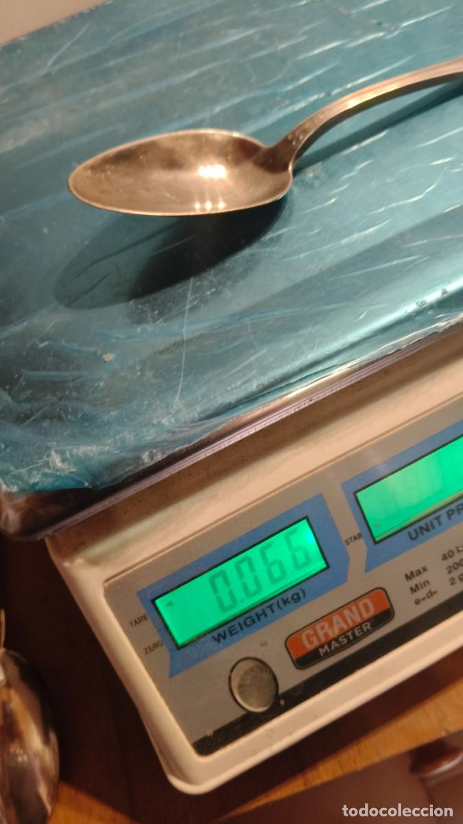 Antig&uuml;edades: Cuill&egrave;re argent Christofle haute qualit&eacute; - Foto 3