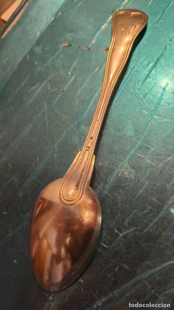 Antig&uuml;edades: Cuill&egrave;re argent Christofle haute qualit&eacute; - Foto 2